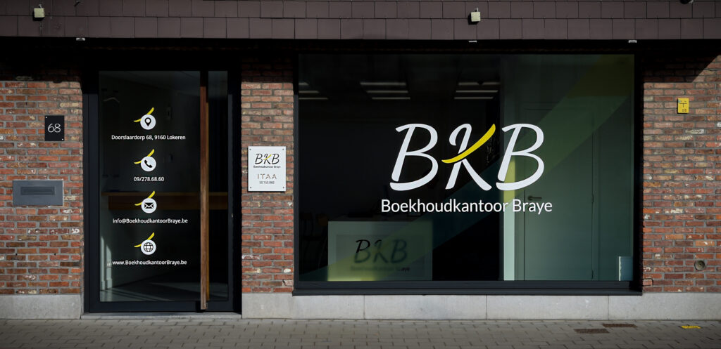 Doorslaar foto voorzijde